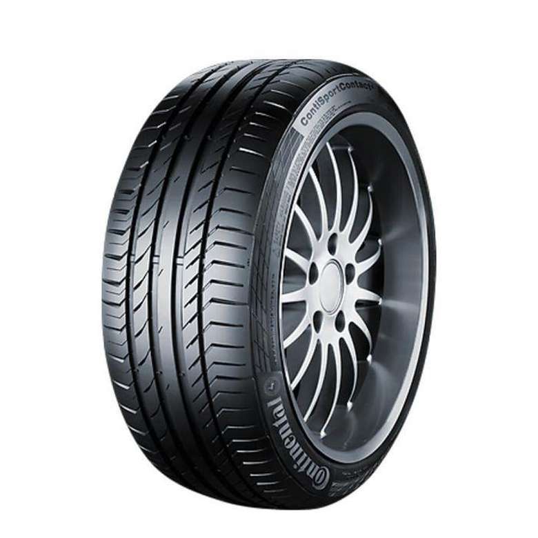 Continental 235/60 R18 103W N0 ContISportContact 5 N0 (Date of Production: 8.Week 2022)