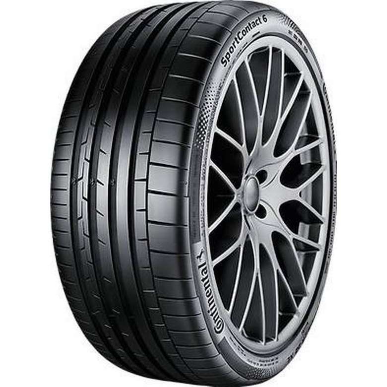 Continental 295/35ZR24 (110Y) XL FR SportContact 6 Summer Tire (Date of Production: 44.Week 2021)