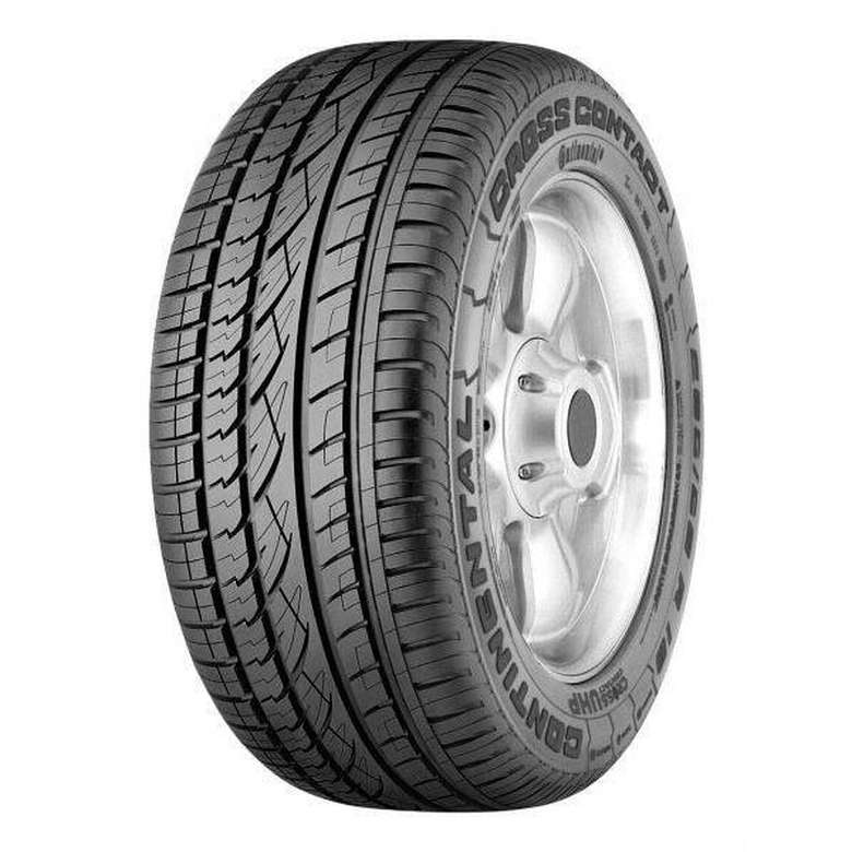 Continental 305/30R23 105W Xl Fr CrossContact Uhp Auto Summer Tires (Date of Production: 51.Week 2021)