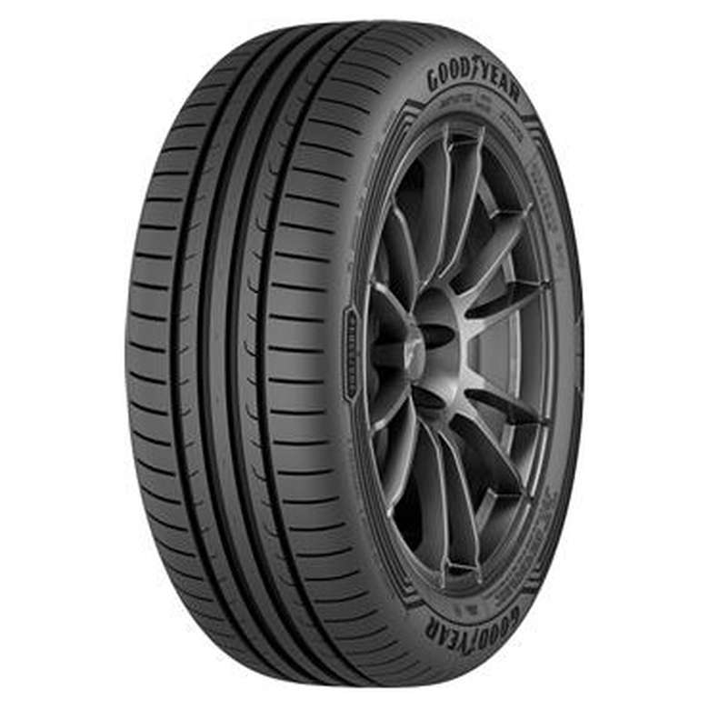 Goodyear 195/60 R15 88V Eagle Sport 2 Summer Tire (Manufacture Date: 2021)