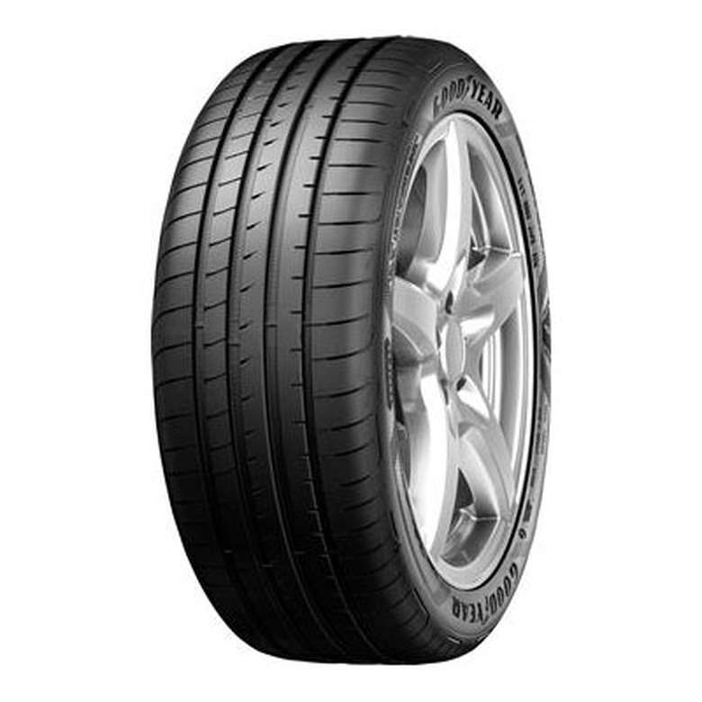 Goodyear 215/40 R17 87Y Eagle F1 Asymmetric 5 XL FP Summer Tire (Date of Production: Week 4 2020)