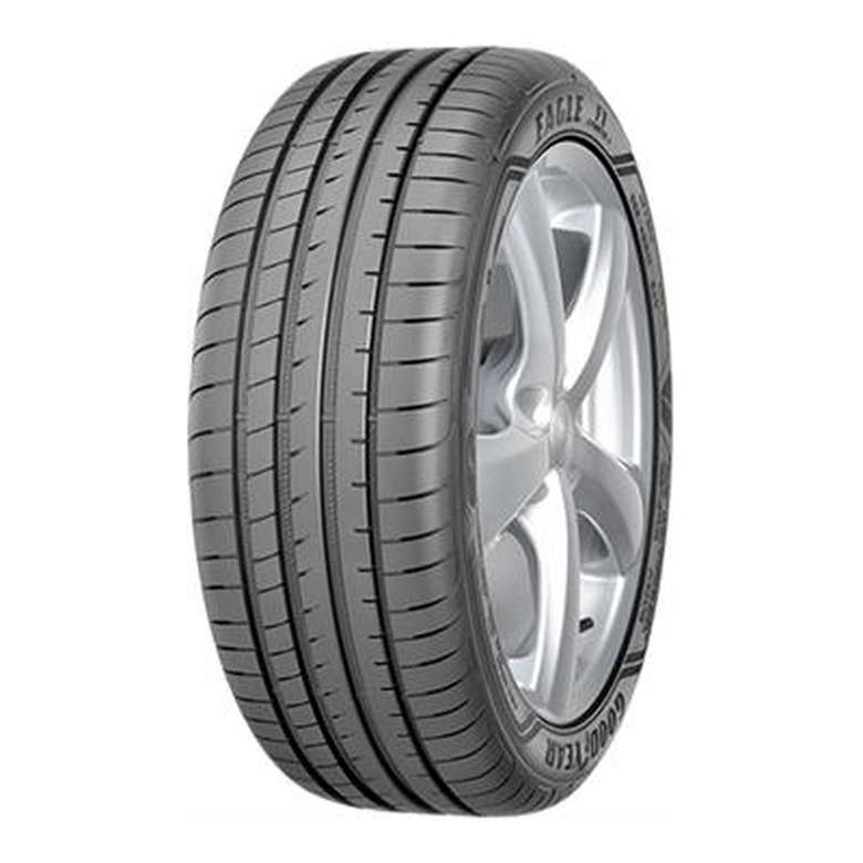 Goodyear 215/45 R18 89V Eagle F1 Asy 3 FP Summer Tire (Production: 36.Week 2021)