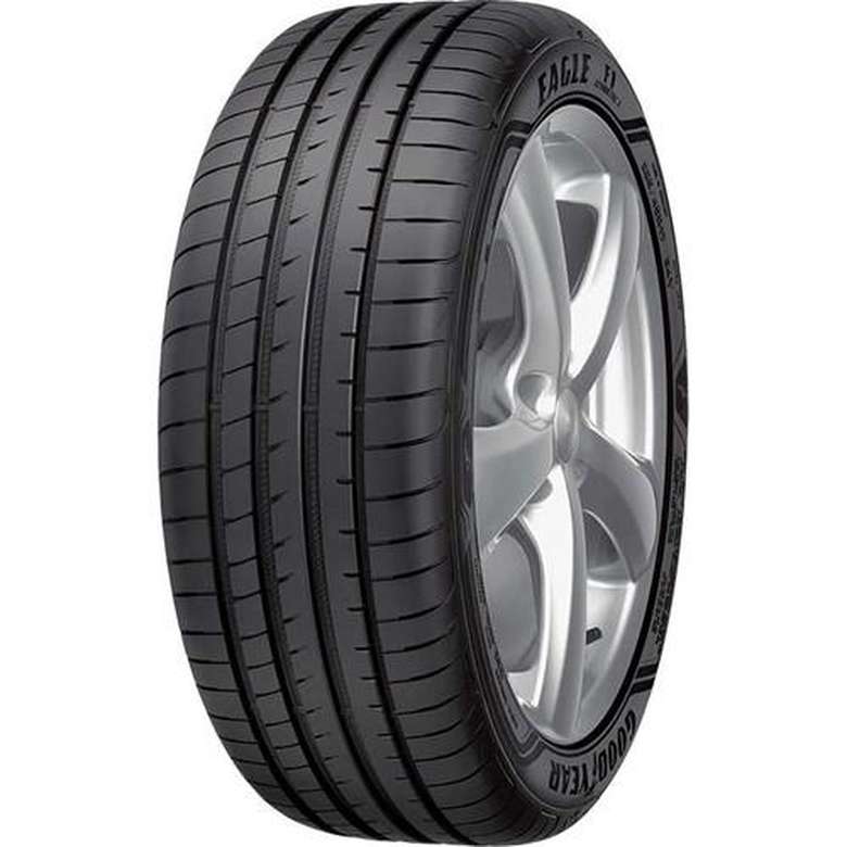 Goodyear 225/40 R19 93Y Eagle F1 Asy 3 * XL ROF FP Summer Tire (Date of Production: 38.Week 2019)