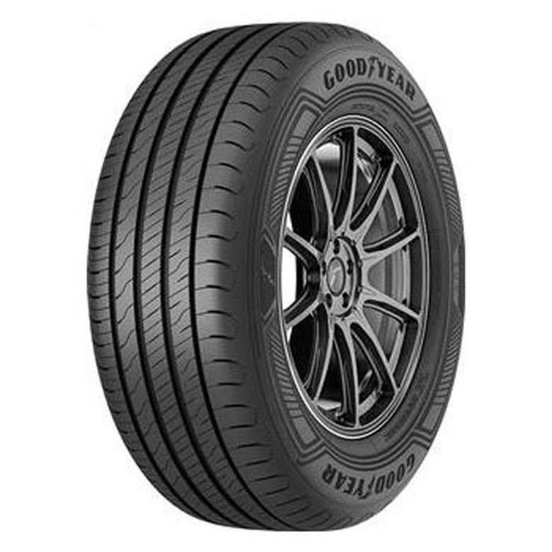 Goodyear 225/55 R19 99V EfficientGrip 2 SUV Summer Tire (Manufacture Date: 49.Week 2021)