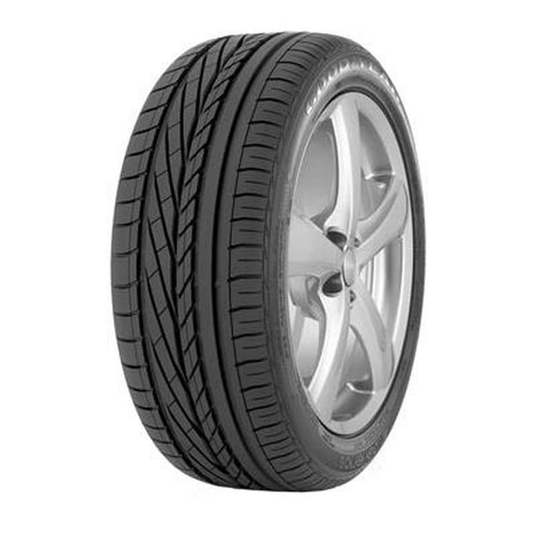 Goodyear 235/55 R19 101W Excellence AO FP Summer Tire (Manufacture Date: 40.Week 2021)