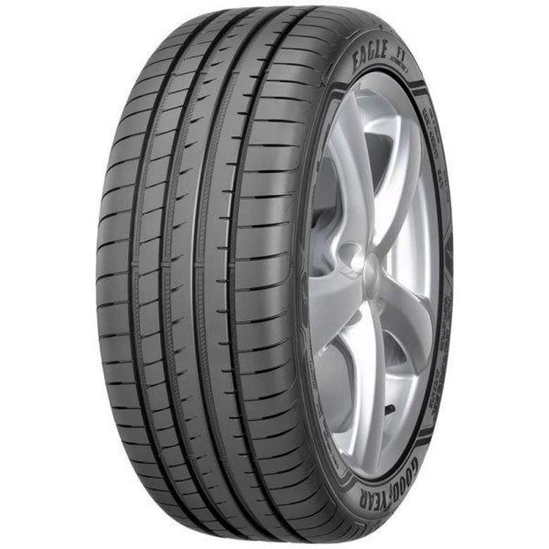 Goodyear 255/40 R18 99Y Eagle F1 Asy 3 * XL FP ROF Summer Tire (Date of Production: Week 5 2020)