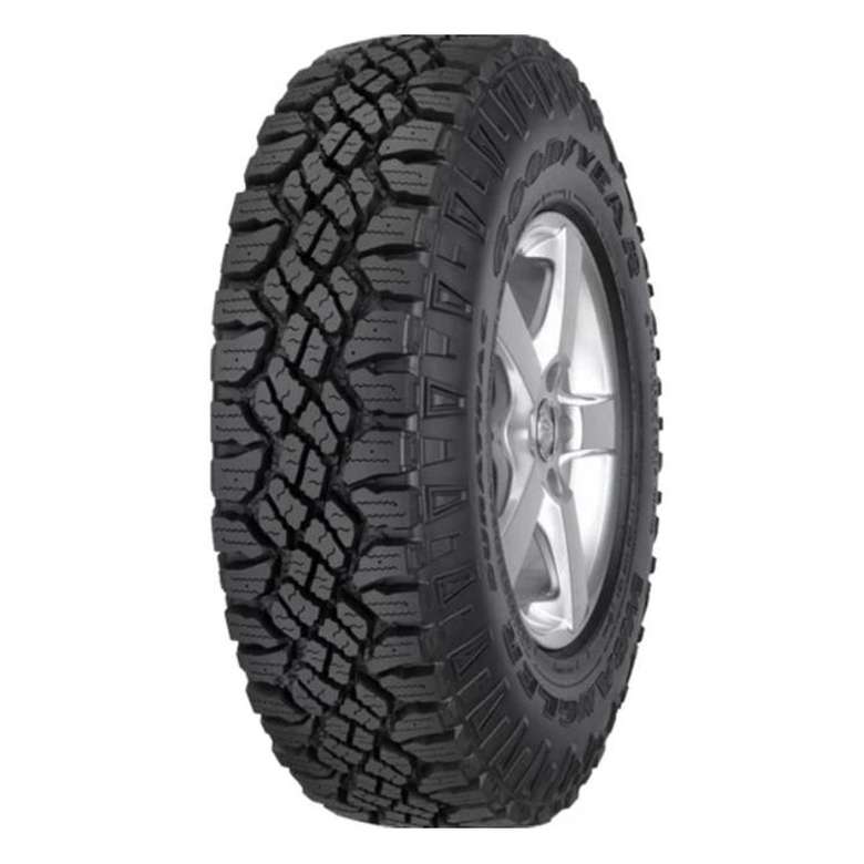 Goodyear 255/55 R20 110Q Wrl Duratrac Lr Xl Fp Summer Tire (Date of Production: Week 6 2020)