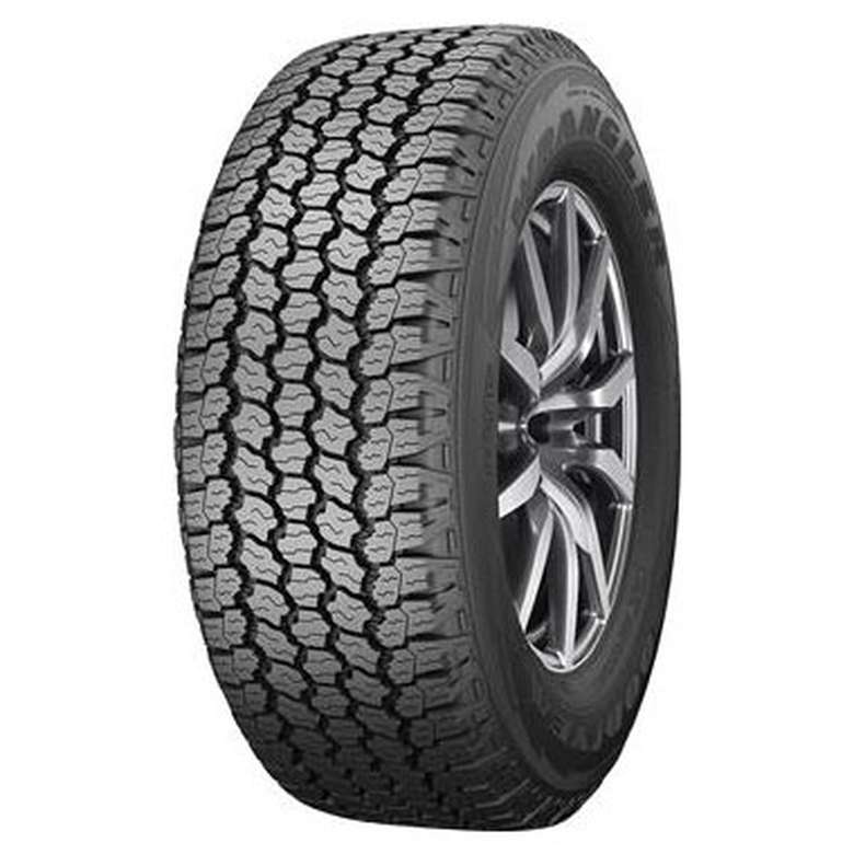 Goodyear 255/65 R17 110T Wrangler At Adventure Summer Tire (Manufacturing Date: 41.Week 2021)