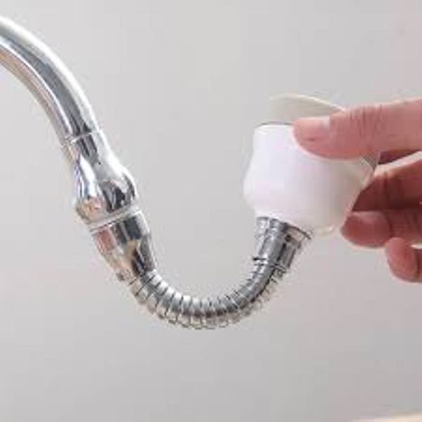 3 Function Hose Faucet Head