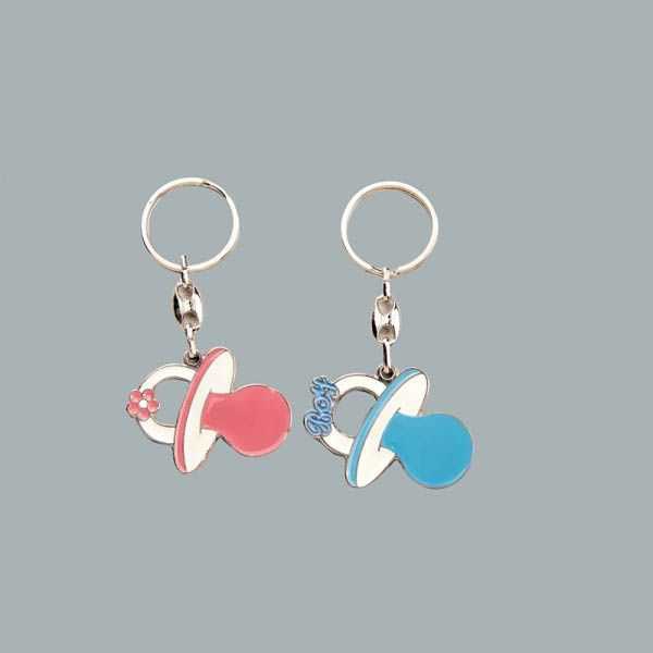 Keyring Ditch Blue P10