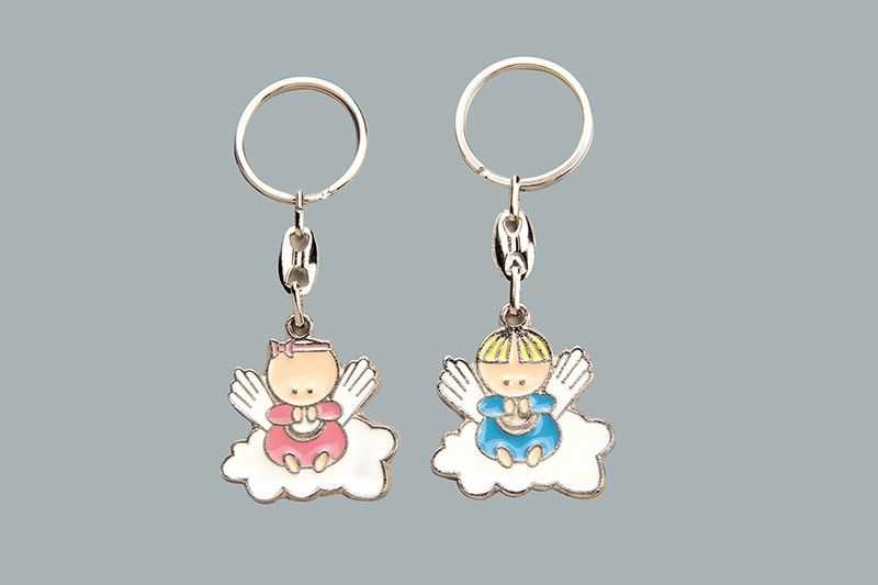 Key Ring Angel Baby Ypembe P10