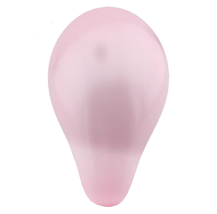 Balloon Flat 6 Inch Pink Pk:100 Kl:100