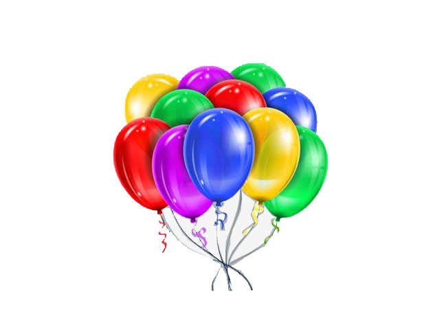 Balloon Metallic 12 Inch Mixed Color Pk:100 Kl:50