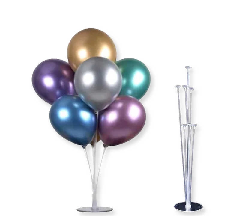 Balloon Decoration Stand 1 Meter Pk:1 Kl:50