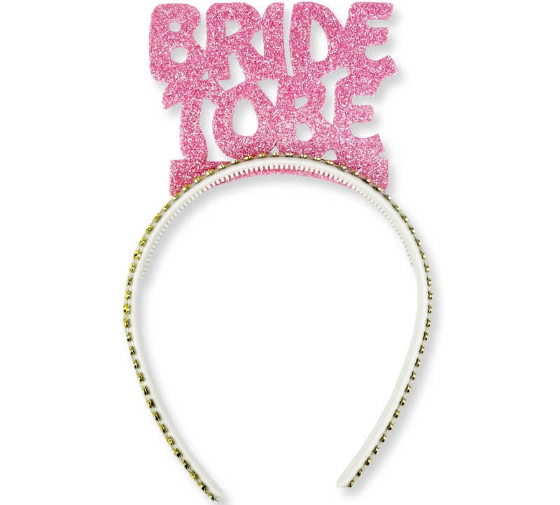 Bride Tobe Written Bride Crown