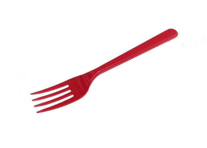 Fork Luxurious Red P25-100