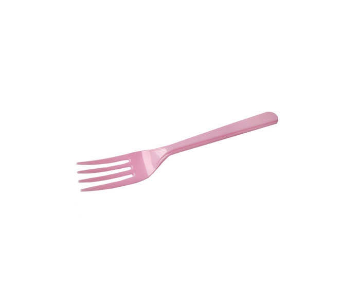 Fork Luxurious Pink P25-100