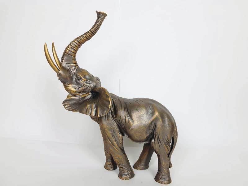 Decorative Large Size Elephant Trinket