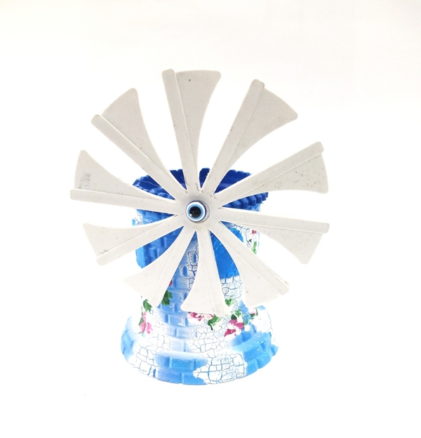 Decorative Windmill Ashtray