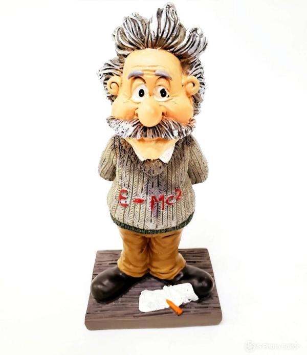 Einstein Design Trinket