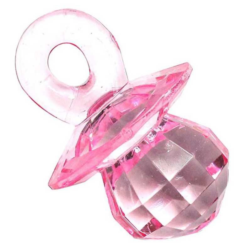 Pacifier Big Pink P32-80