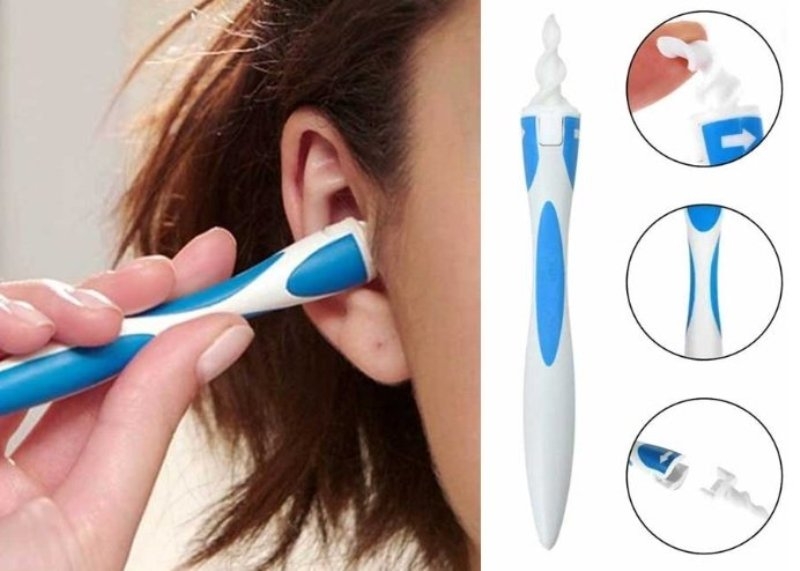 Find Back - New Generation Ear Cleaning Stick