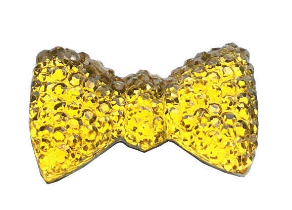 Bow Acrylic Gold Pk:200 Kl:150