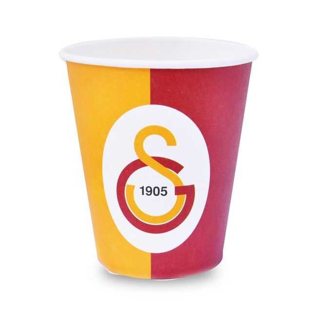 Galatasaray Themed Glass 8 Pcs