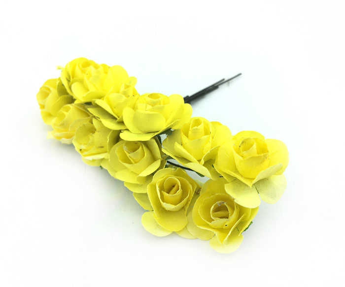 Small Yellow Than Rose Paper P144-150