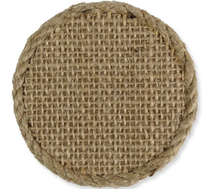 Mesh Naturel Magnet 7.5 Cm Pk:20 Kl:1400