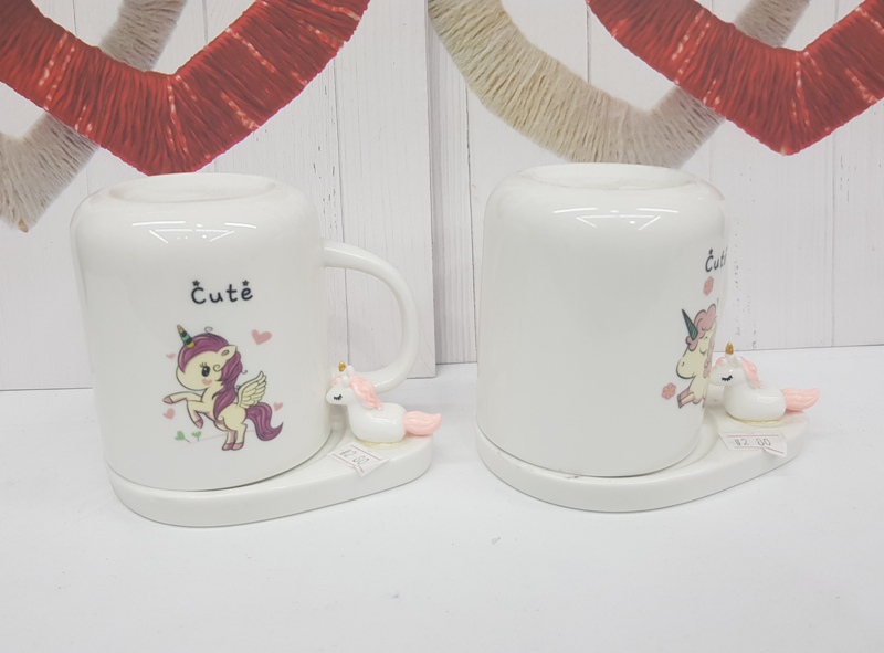 Gift Coaster Mug Cup