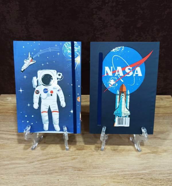 Gift Astronaut Printed Notebook 80 Sheets