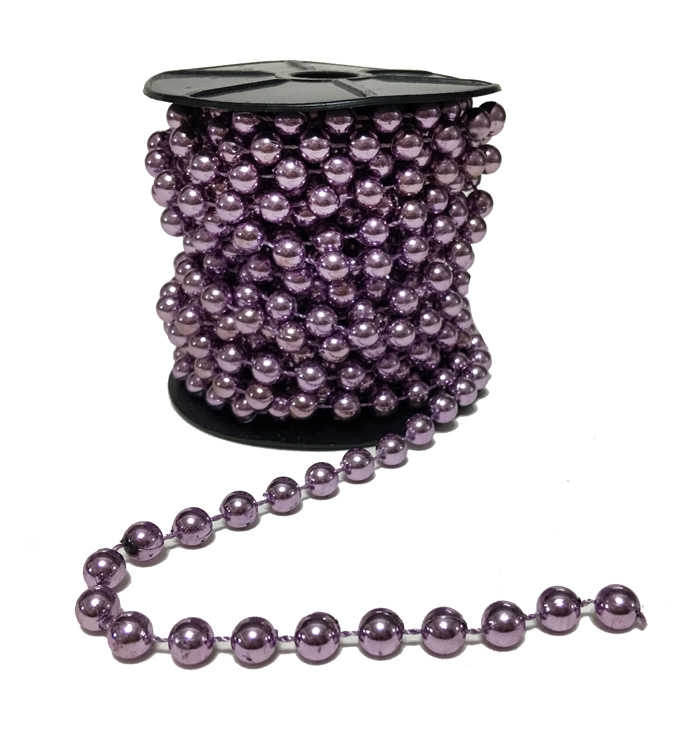 Pearl String Lilac 8Mm 8Mt P1-60