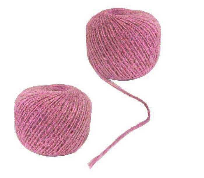 İp Jutyp 100 Gram Pink Pk:10 Kl:270