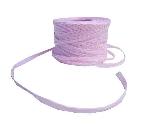 İp Jutype Raffia Model 2Cm 100Mt Pink P1-Kl300