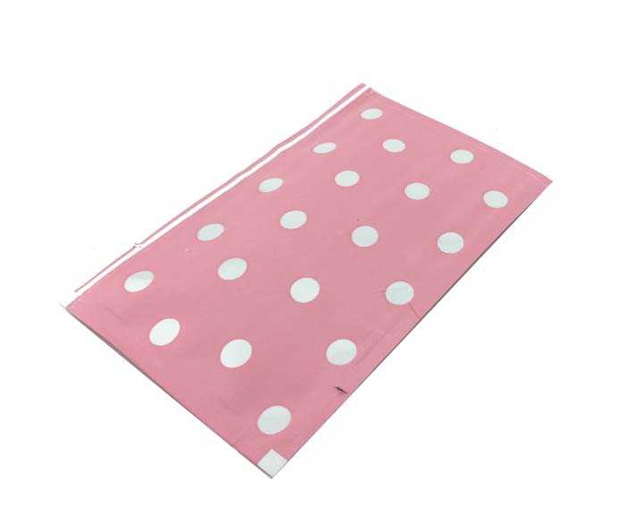 Wet Wipes Pack Points 16X22 Cm Pink Pk:25 Kl:40