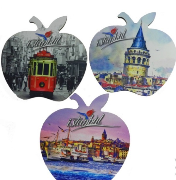 Istanbul Patterned Coaster