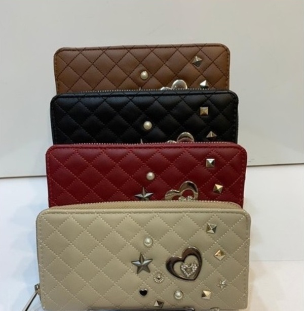 Women's Wallet Models