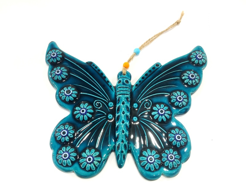 Butterfly Design Large Size Wall Ornament