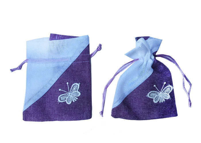 Butterfly Butterfly Lilac 12*14Cm P20-100