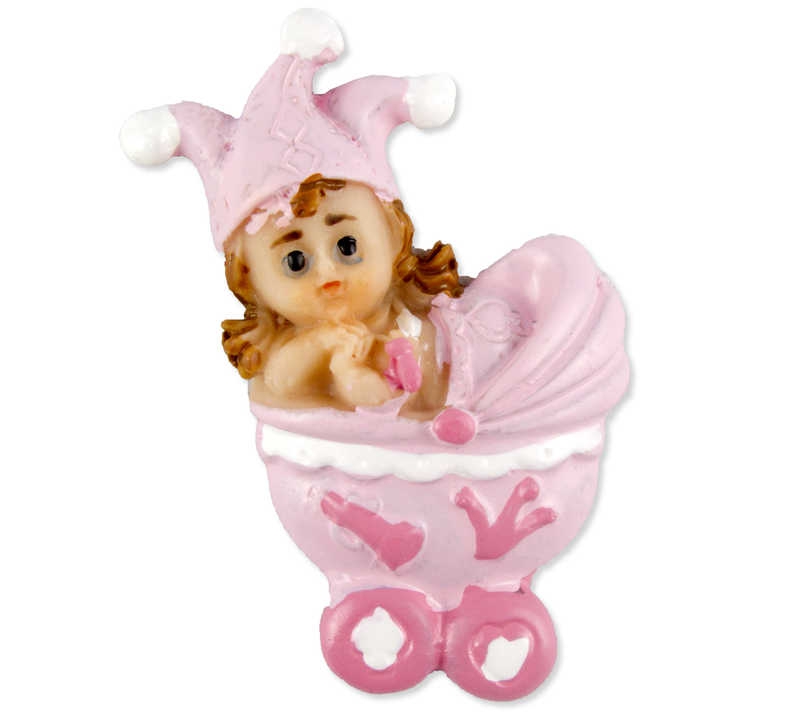 Baby Girl Candy Trinket Magnet Types