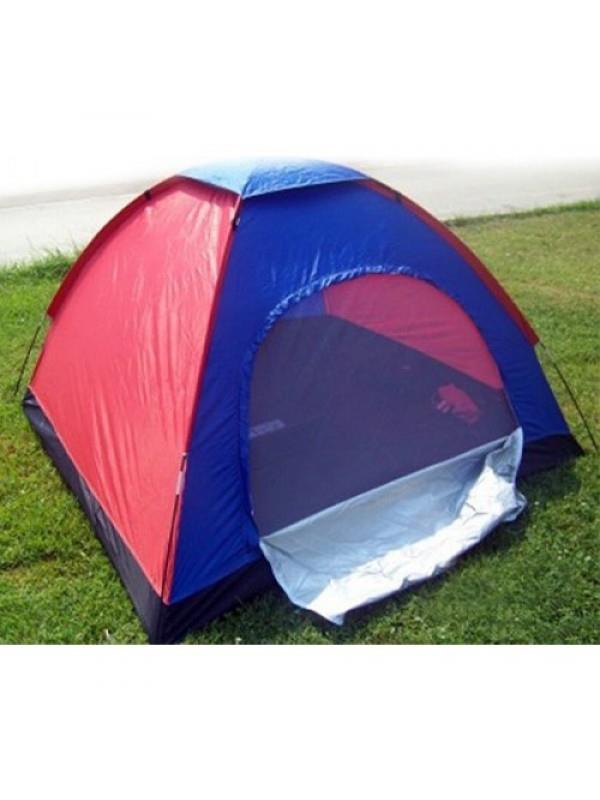 Easy Setup 4 Person Camping Tent