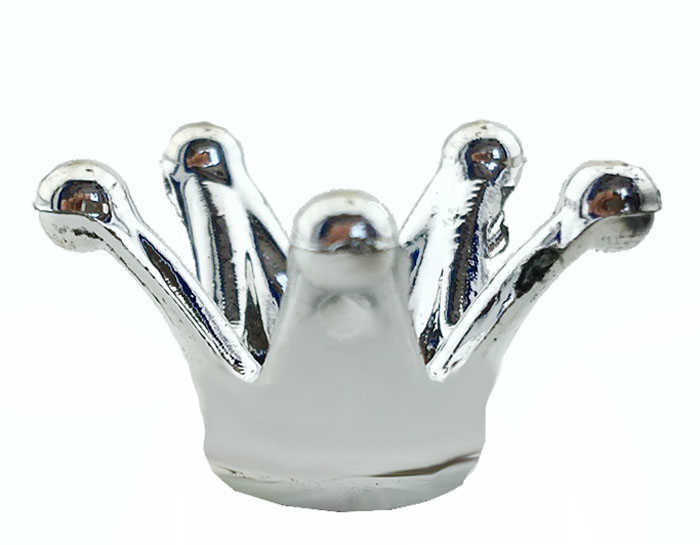 King Crown Silver Pk:12 Kl:200