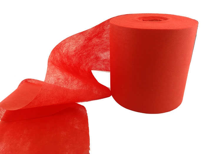 Fabric Coil Internal Fiber 20X100 Mt Red Pk:1 Kl:20