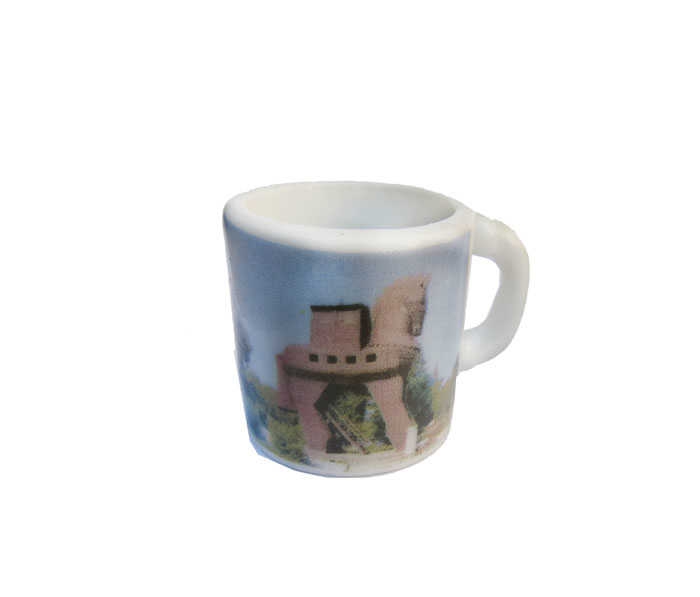 Mug Ceramic Model C (Trojan Horse) P24-600