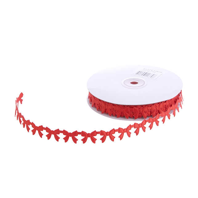 Ribbon Bow Model 2Cm Red Pk:20Yard Kl:180