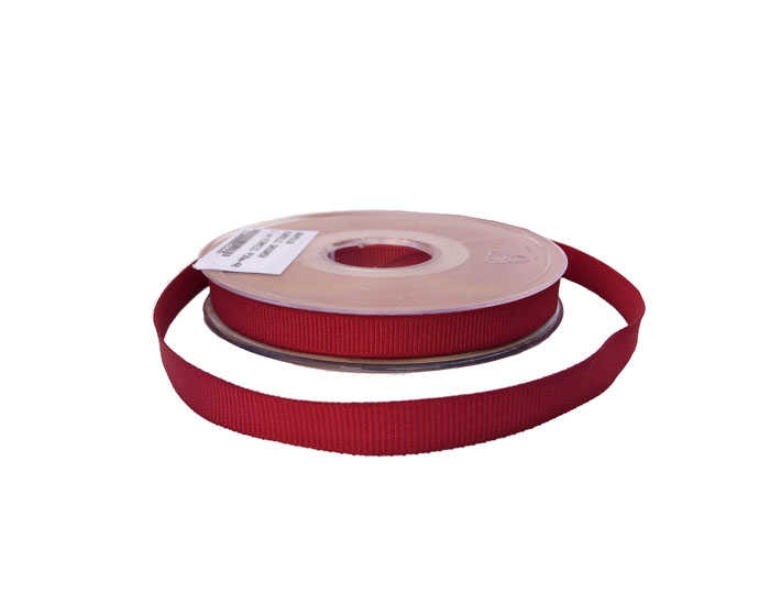 Ribbon Grograine 2 Cm Red P20M-40