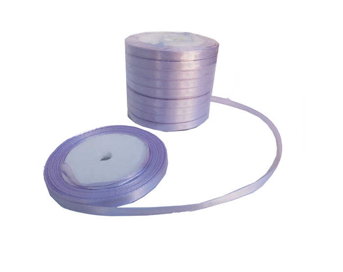 Ribbon Satin Lilac 6Mm P250Yard-60