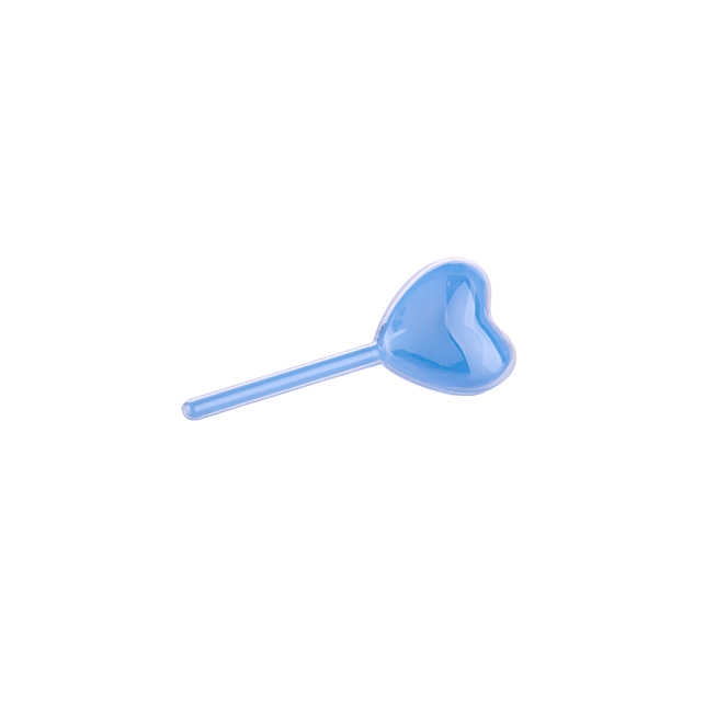 Box Rod Heart Rating Model Blue Pk10-480