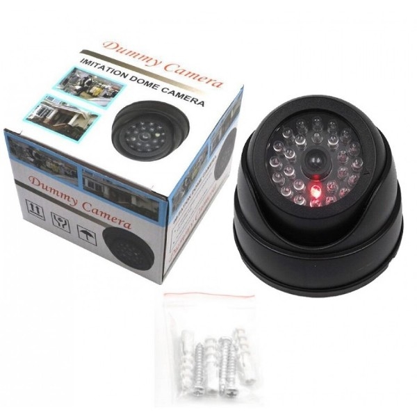 Led 360 Moving Head Fake Dome Camera